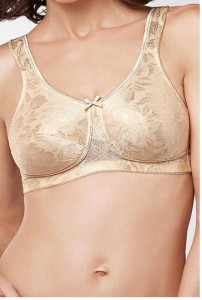 Alessandra B Mastectomy Bras with Pockets for Prosthesis, White, XXL : Buy  Online at Best Price in KSA - Souq is now : Fashion